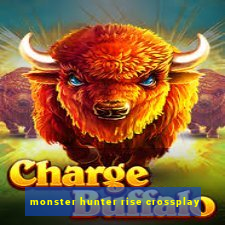 monster hunter rise crossplay